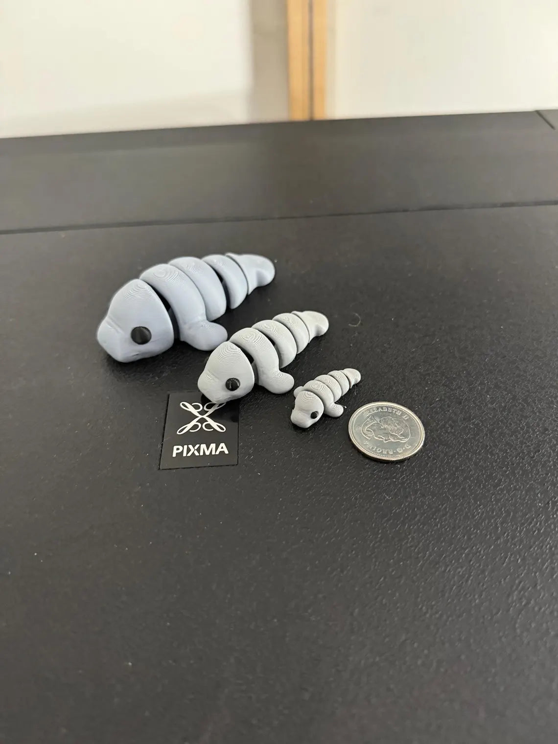 Larger Articulating Mini Animals & Toys - Build Your Bundle