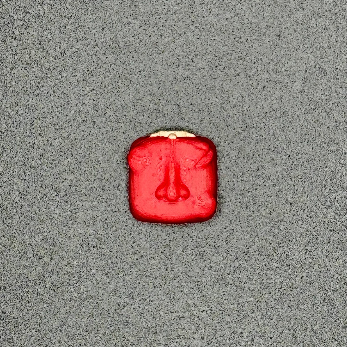 Handmade Inspired By Berserk Keycaps for Cherry MX - Custom Artisan Keycaps - Anime Fan Gift - Guts, Behelit, Gift for Him and Her