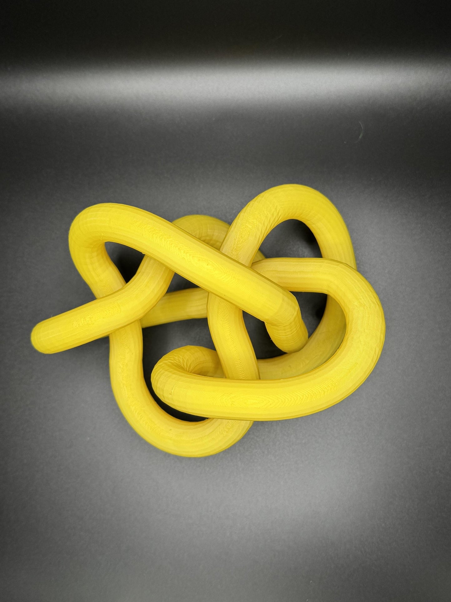 Math Knots with 9 Crossings | Educational Gift for Students & Teachers, Perfect Learning Tool for Knot Theory Enthusiasts