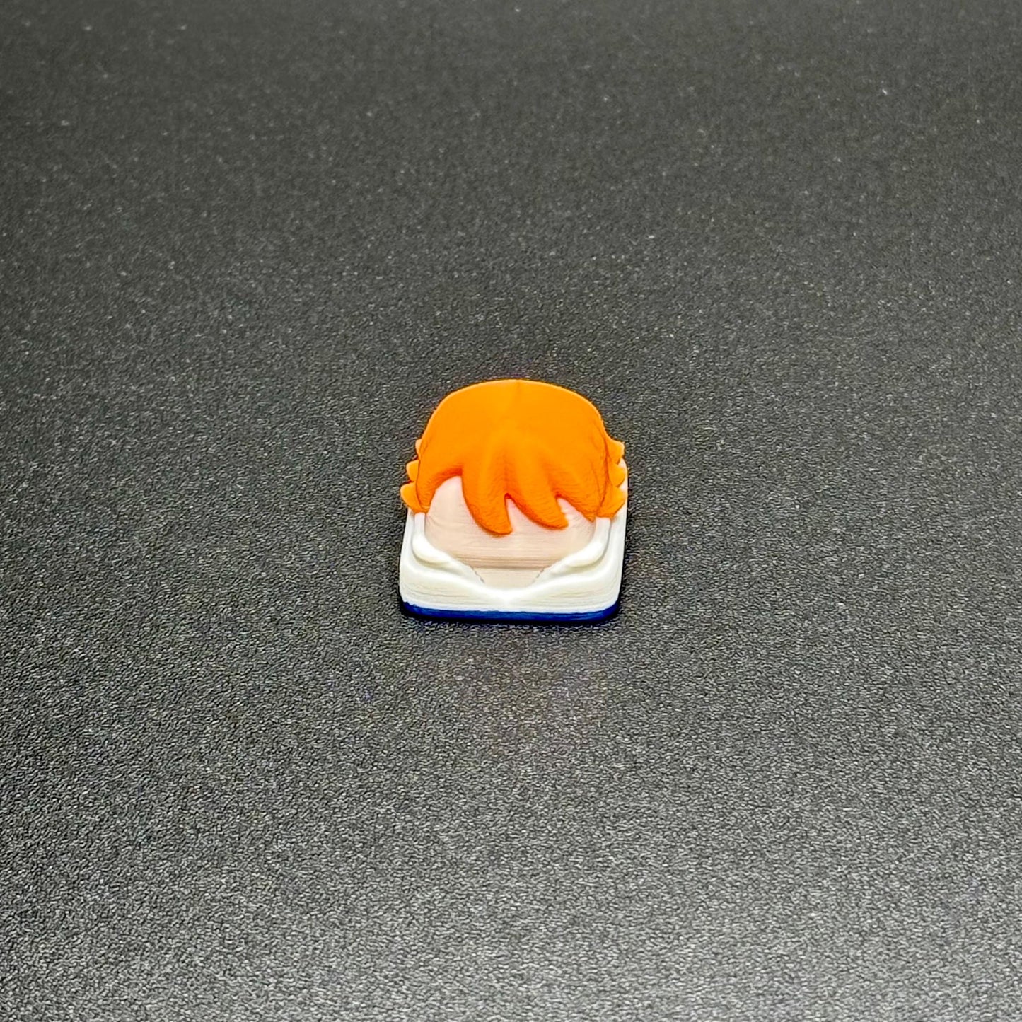 Handmade Inspired By Anime Keycaps - Usopp, Nami, Chopper for Cherry MX - Custom Artisan - Perfect Anime Fan Gift