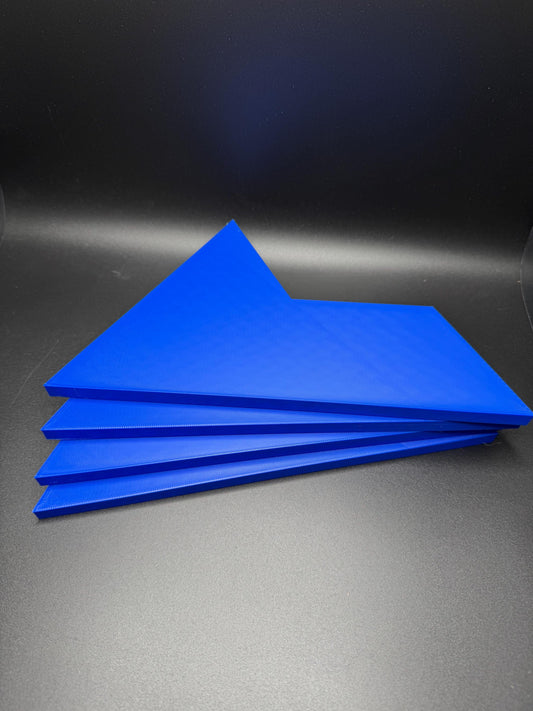 Sphinx Puzzle - 3D Printed STEM Tool for All Ages, Pentagonal Rep-Tile Brain Teaser, Creative Fun Educational Gift - Each Piece is 10 Inches