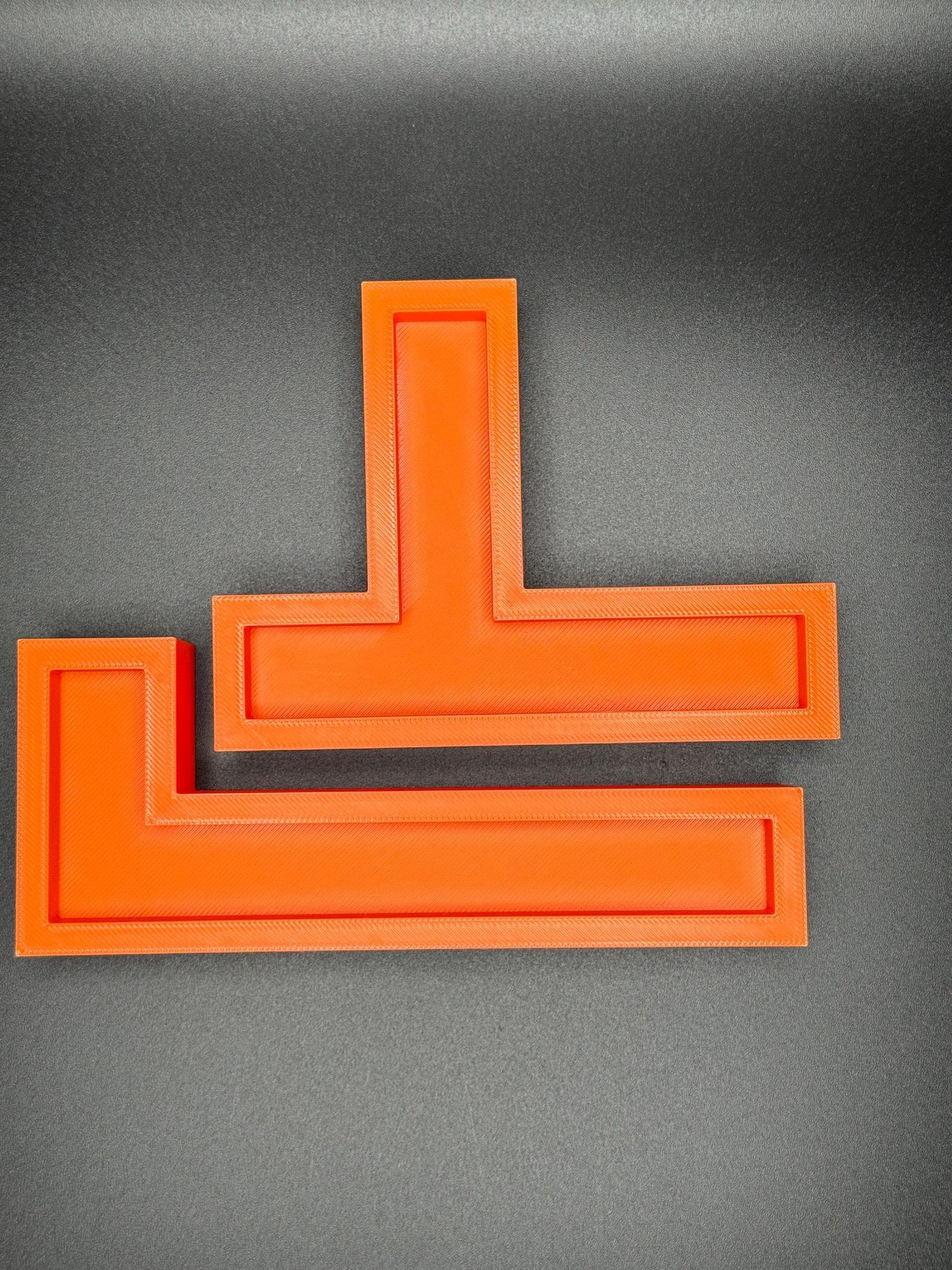 Hexomino Puzzle - 35 Unique 3D Printed Pieces, Fun Mind Challenge Gift for Kids & Teachers, Create Unique Shapes 50x50cm