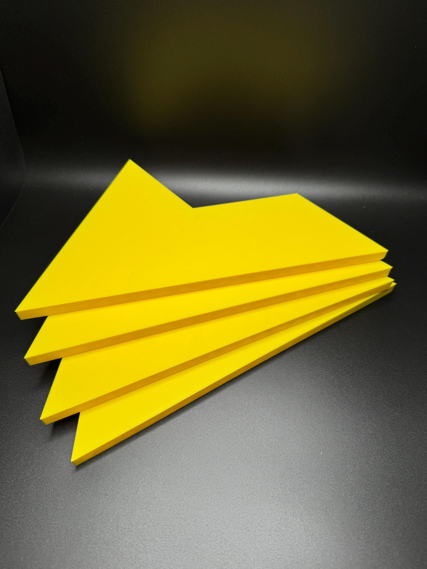 Sphinx Puzzle - 3D Printed STEM Tool for All Ages, Pentagonal Rep-Tile Brain Teaser, Creative Fun Educational Gift - Each Piece is 10 Inches