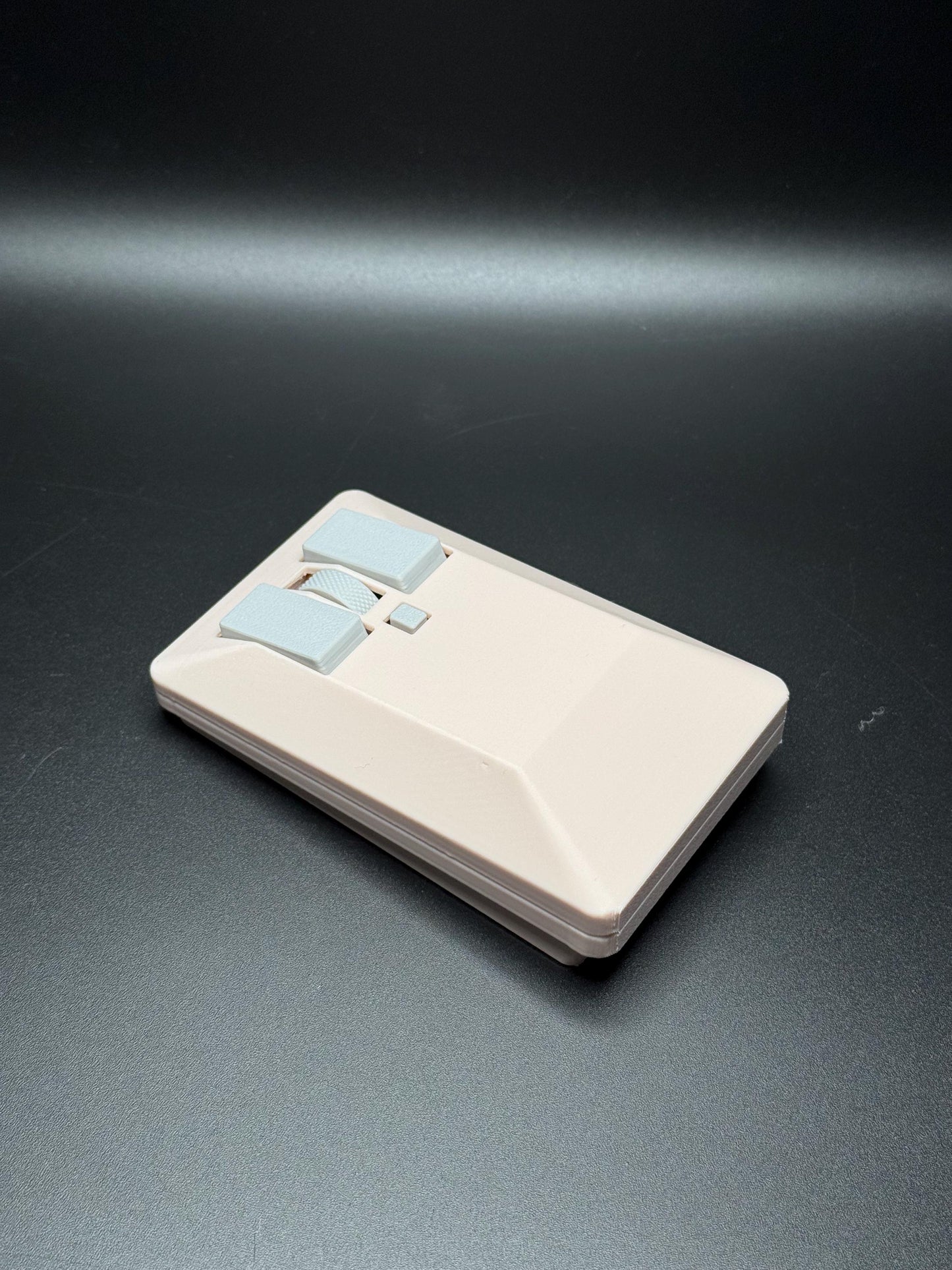 Handcrafter Artisan Retro Wireless Mouse - Atari & Amiga Style Plus Custom Colors Available - Perfect Gift for Vintage Gaming Fans