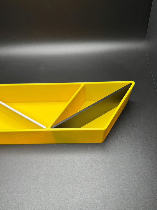 Sander's Optical Illusion Box 40cm+ XL Size | Fun for All Ages | Mind-Bending Puzzle Toy & Brain Teaser to Enhance Visual Perception