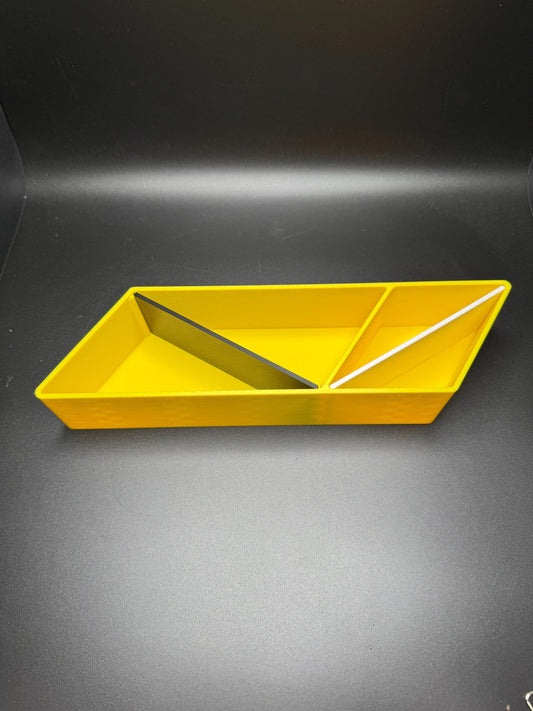 Sander's Optical Illusion Box 40cm+ XL Size | Fun for All Ages | Mind-Bending Puzzle Toy & Brain Teaser to Enhance Visual Perception