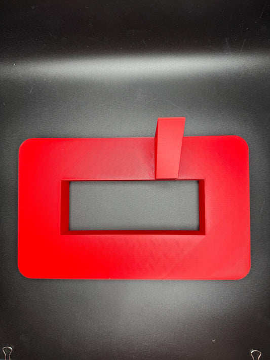 Optical Illusion Art Print Inspired by Oscar Reutersvard | Modern Home Decor | Unique Wall Art for Creative Spaces 24x15cm