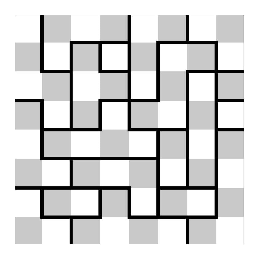Japanese 19 Piece Checkerboard Puzzle - Modern Recreation of a Classic - Brain Teaser for All Ages - Fun & Challenging Mind Game