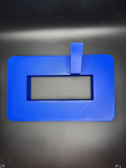 Optical Illusion Art Print Inspired by Oscar Reutersvard | Modern Home Decor | Unique Wall Art for Creative Spaces 24x15cm