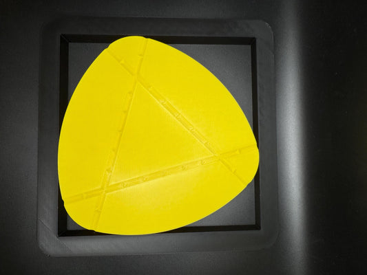 Curves of Constant Width - Engaging STEM Learning Tools for Teachers, Students & All Ages - 11 Piece Kit 24x24cm