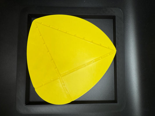 Curves of Constant Width - Engaging STEM Learning Tools for Teachers, Students & All Ages - 11 Piece Kit 24x24cm