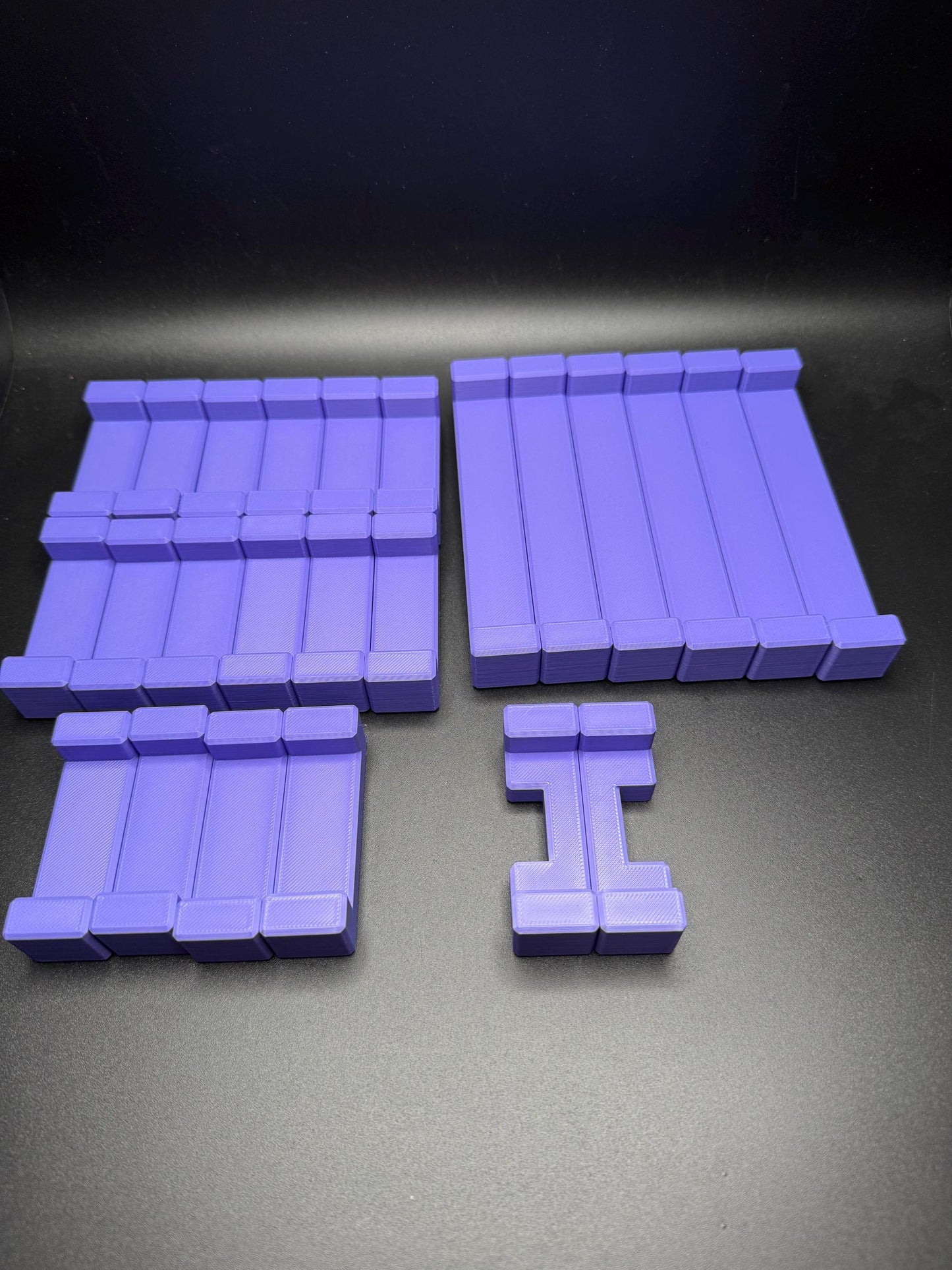 24 Piece Burr Puzzle - Brain Teaser for All Ages, Perfect Gift for Adults And Kids, Challenging & Fun!