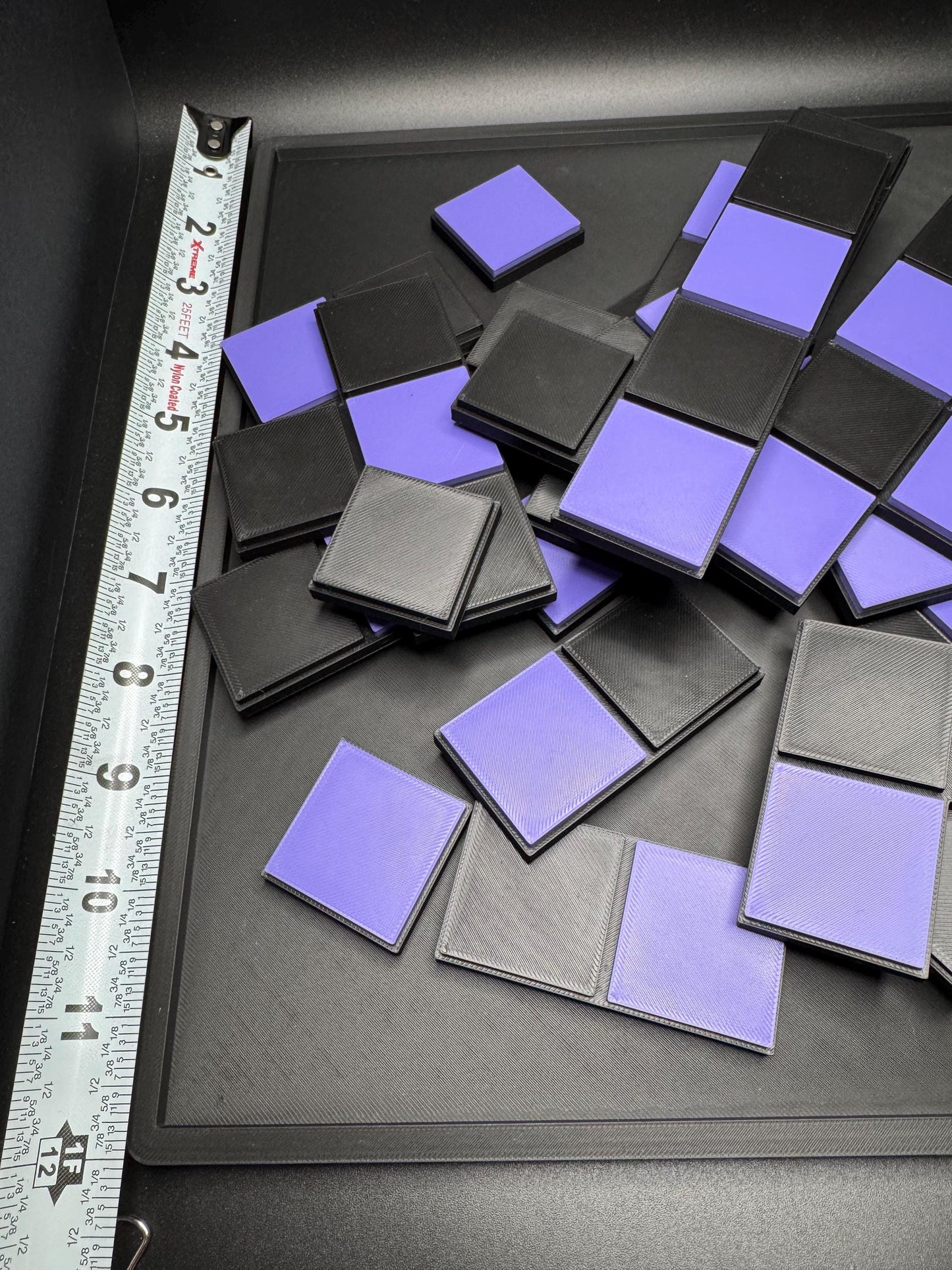 Baffel Puzzle - A Checkerboard Dissection - Modern Recreation of a Classic - Brain Teaser for All Ages - Fun & Challenging Mind Game
