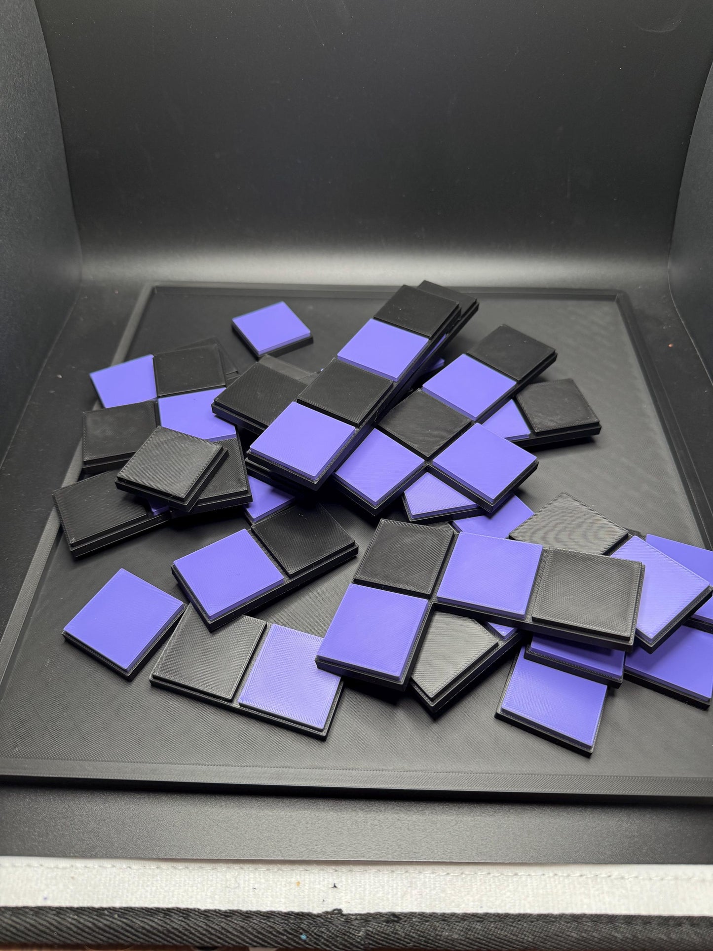 Baffel Puzzle - A Checkerboard Dissection - Modern Recreation of a Classic - Brain Teaser for All Ages - Fun & Challenging Mind Game