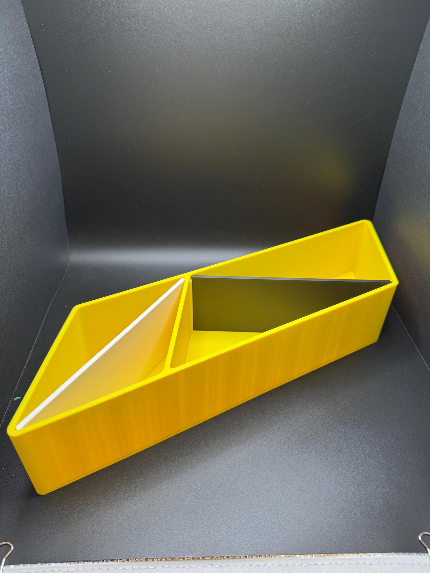 Sander's Optical Illusion Box 40cm+ XL Size | Fun for All Ages | Mind-Bending Puzzle Toy & Brain Teaser to Enhance Visual Perception