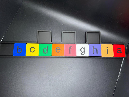 Nine Men in a Trench Puzzle - Modern Recreation of a Classic Puzzle, Over 15 Inch Wide! Fun Brain Teaser for Adults & Kids