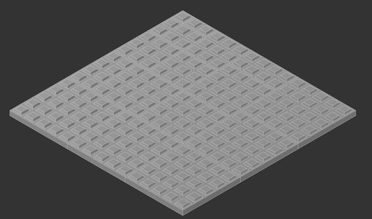 Sum of Consecutive Cubes Puzzle | 3D Printed Math Visual Proof | Large Framed Brain Teaser | Educational Gift