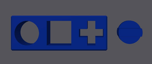 Shape Shifter Puzzle | Circle Square Cross Brain Teaser | Geometry STEM Puzzle | Spatial Reasoning Logic Challenge
