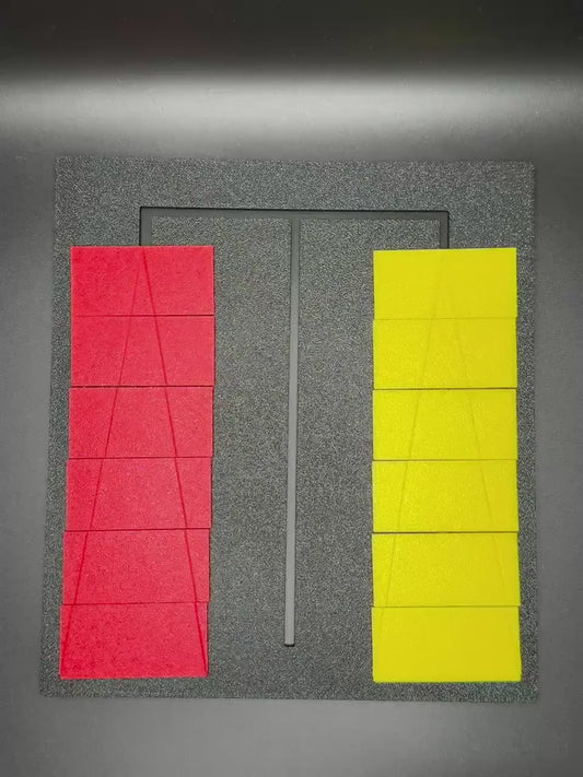 Panex Puzzle Recreation - Very Challenging Classic Brain Teaser in 3D | 205x230mm Challenging Puzzle Game for All Ages