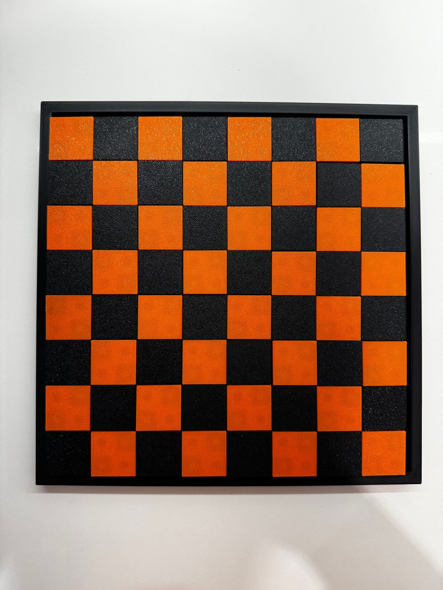 Checkerboard Puzzle - 12 Pieces