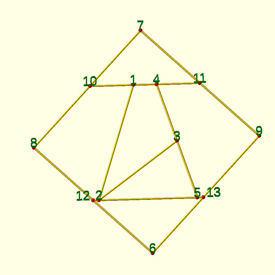 Pentagon into Square Puzzle - Transform This Unique Shape into a Perfect Square & Challenge Your Mind! Fun Brain Teaser!