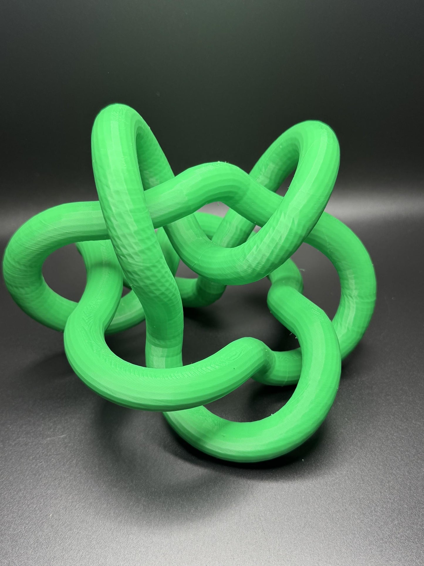 Math Knots with 9 Crossings | Educational Gift for Students & Teachers, Perfect Learning Tool for Knot Theory Enthusiasts