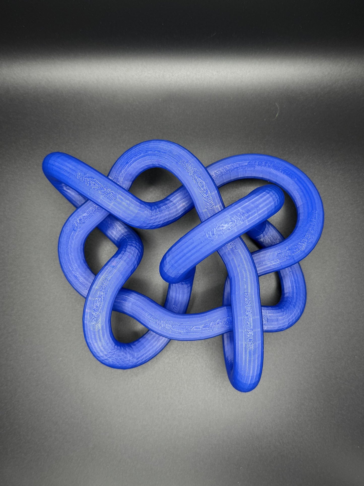 Math Knots with 9 Crossings | Educational Gift for Students & Teachers, Perfect Learning Tool for Knot Theory Enthusiasts