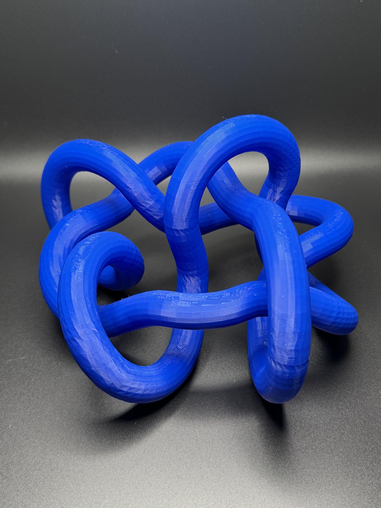 Math Knots with 9 Crossings | Educational Gift for Students & Teachers, Perfect Learning Tool for Knot Theory Enthusiasts