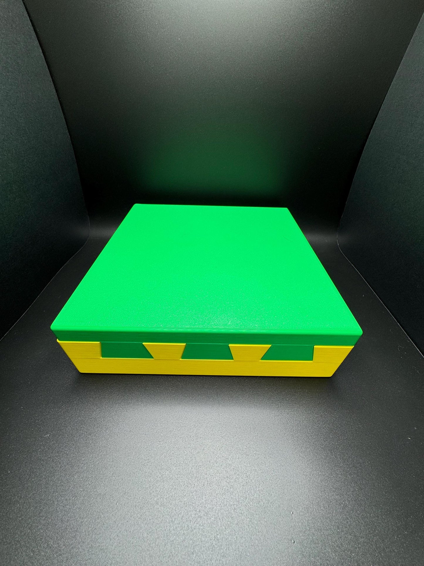 Impossible Dovetail Puzzle - 3D Printed Brain Teaser, Unique Gift for Puzzle Lovers, Craftsmanship Challenge