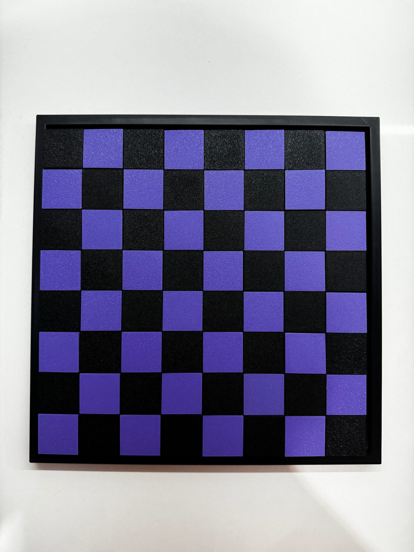 Checkerboard Puzzle - 12 Pieces