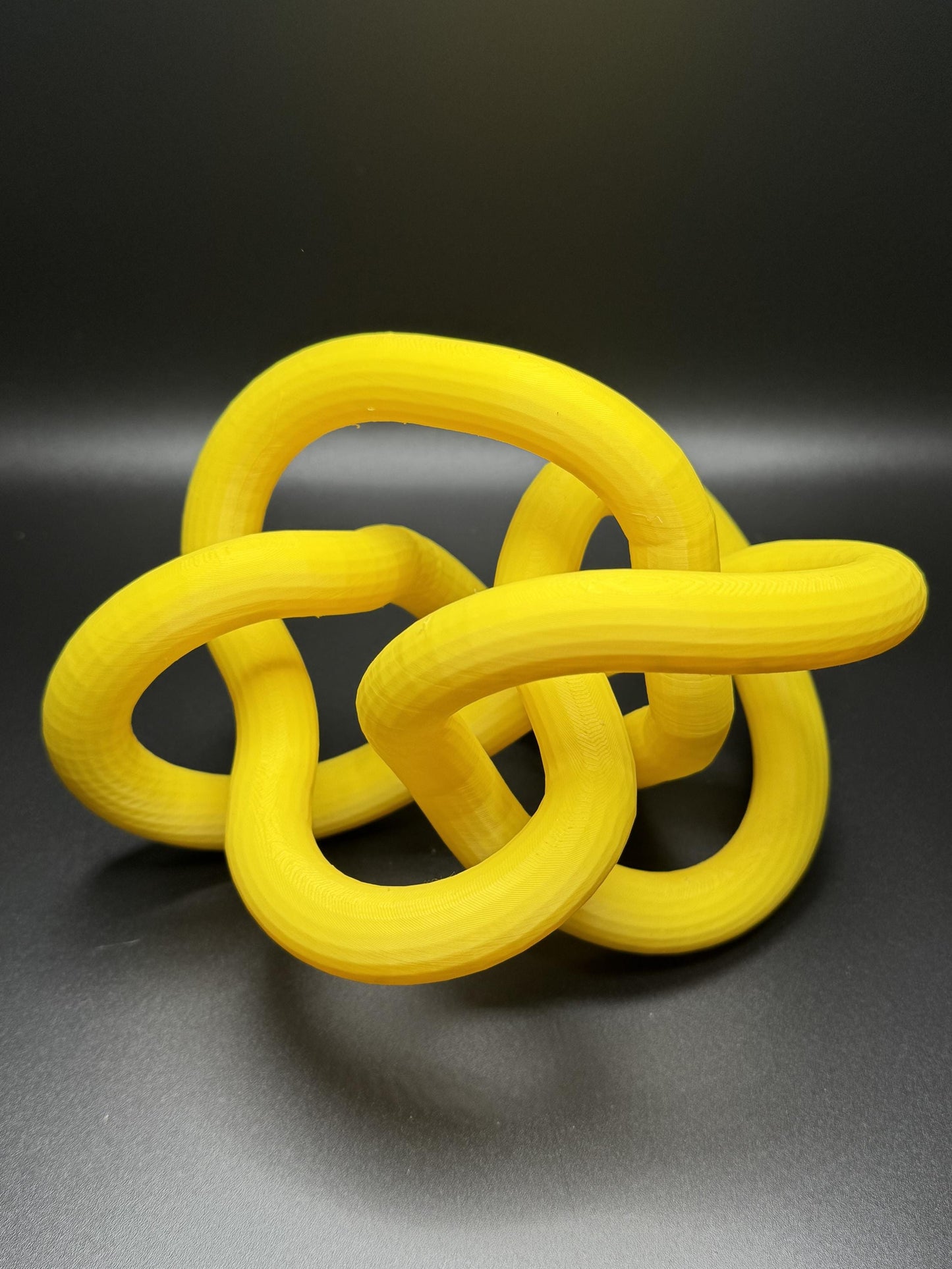 Math Knots with 9 Crossings | Educational Gift for Students & Teachers, Perfect Learning Tool for Knot Theory Enthusiasts