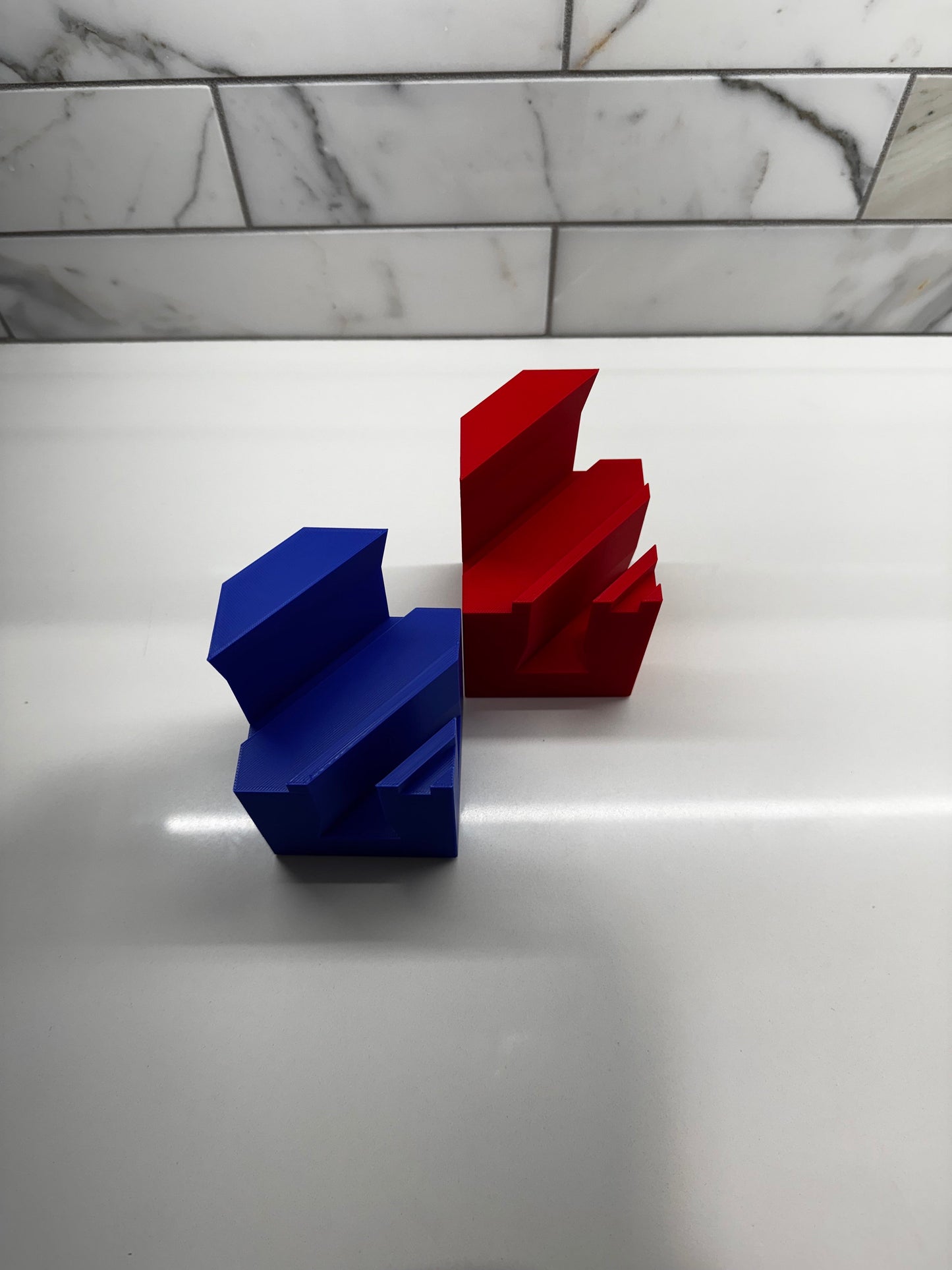 Japanese Joinery Puzzle - 3D Printed Brain Teaser in Regular & Large Sizes - Unique Craftsmanship Challenge