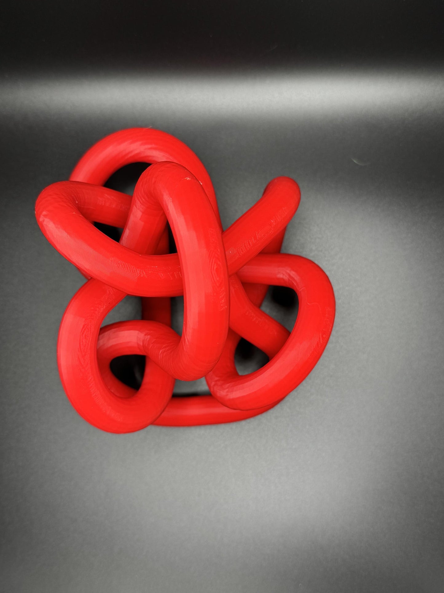 Math Knots with 9 Crossings | Educational Gift for Students & Teachers, Perfect Learning Tool for Knot Theory Enthusiasts