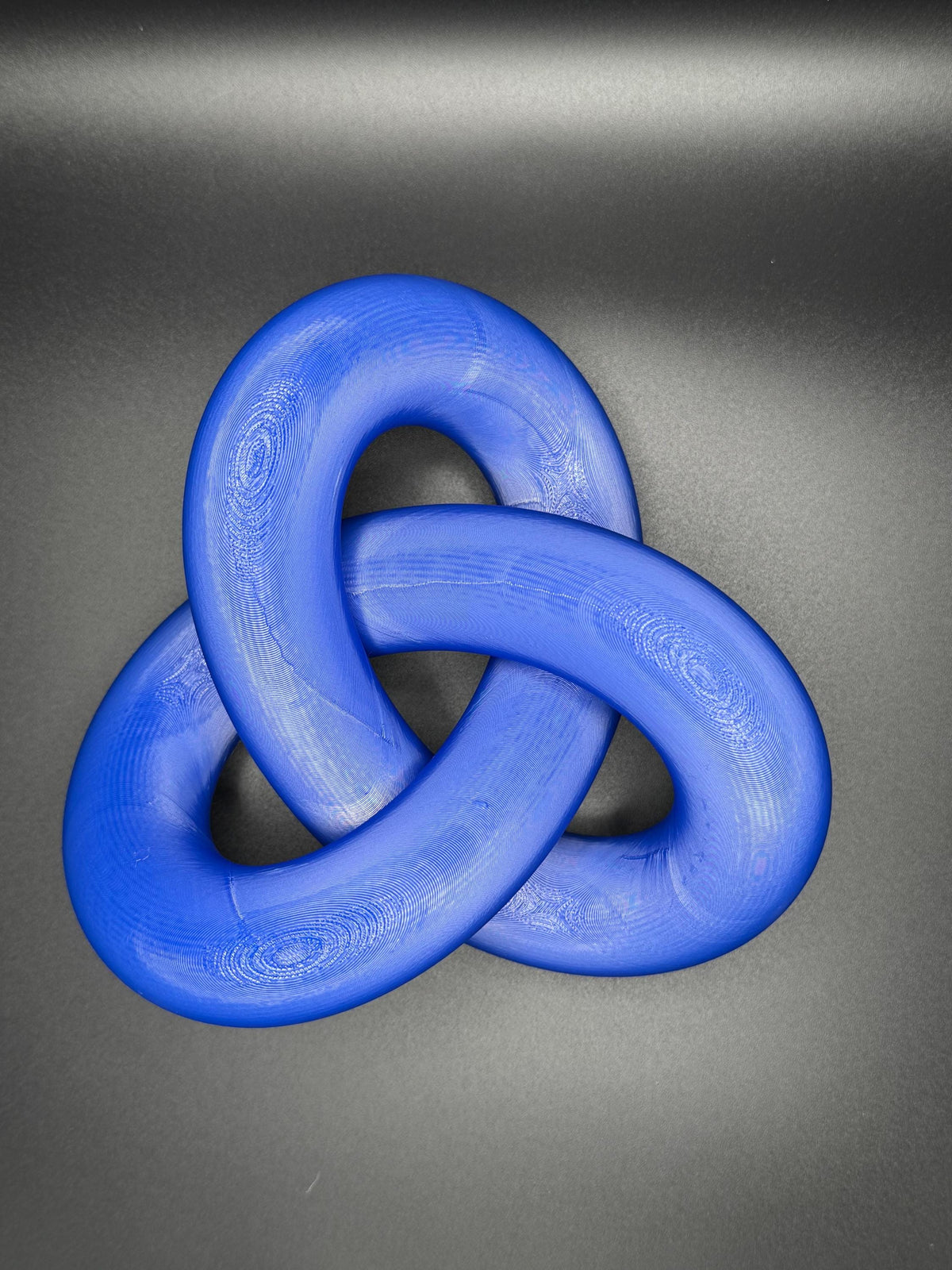 3D Printed Gordian Knot Medusa - High Quality Gift for Teachers, Him or Her - Unique Decorative Art Piece