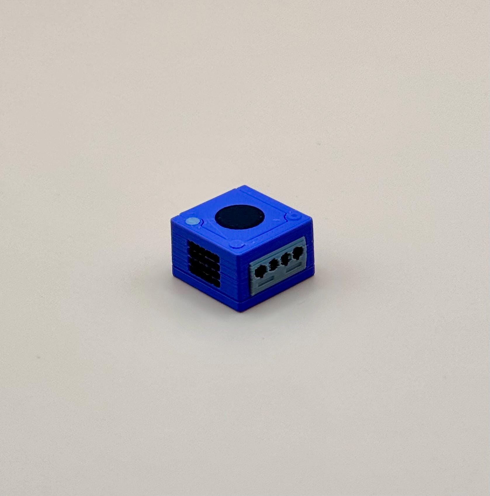 Handmade Videogame Console Keycaps for Cherry MX, Artisan Keycaps, Gameboy, SNES, Atari Controller Gifts for Him & Her 3D Printed