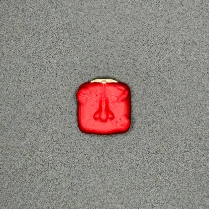 Handmade Inspired By Berserk Keycaps for Cherry MX - Custom Artisan Keycaps - Anime Fan Gift - Guts, Behelit, Gift for Him and Her