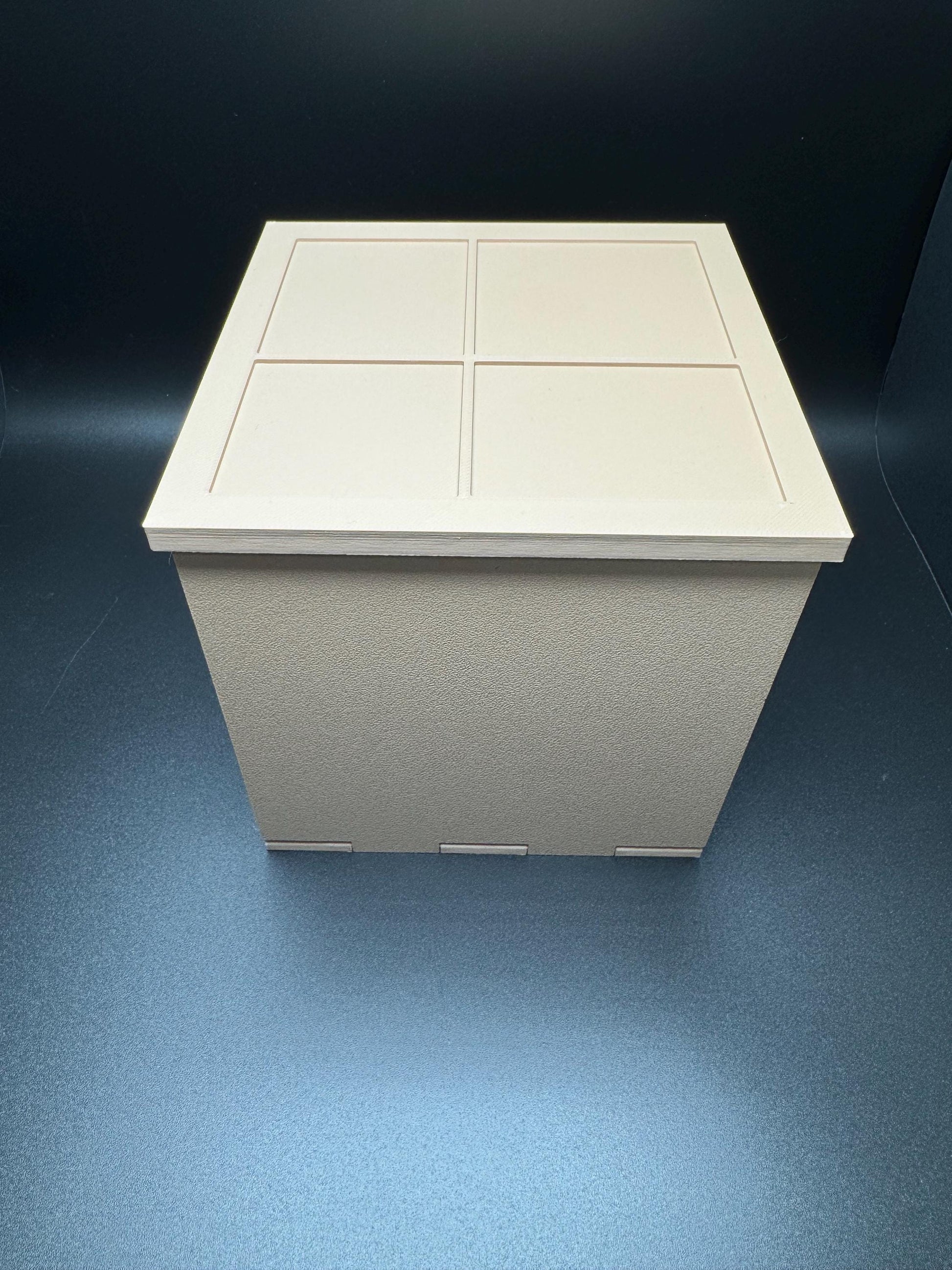 Binomial Cube - 3D Algebra Visualisation Tool for Teachers & Classrooms | (a+b)3 Educational Model