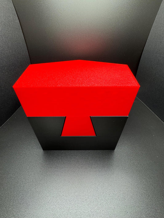 Impossible Dovetail in a Pentagon Puzzle - 3D Printed Brain Teaser, Unique Gift for Puzzle Lovers, Craftsmanship Challenge
