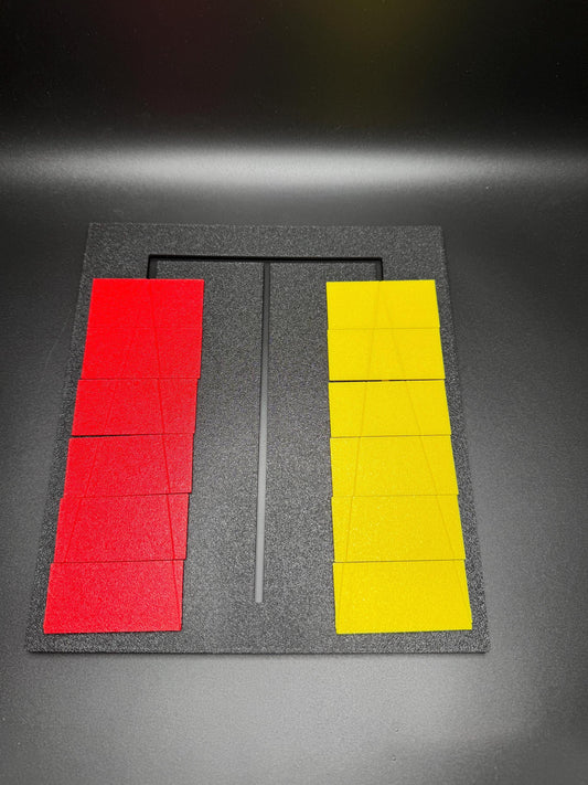 Panex Puzzle Recreation - Very Challenging Classic Brain Teaser in 3D | 205x230mm Challenging Puzzle Game for All Ages