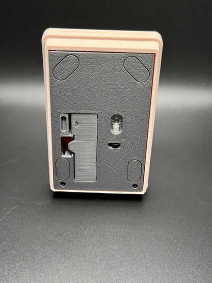 Handcrafter Artisan Retro Wireless Mouse - Atari & Amiga Style Plus Custom Colors Available - Perfect Gift for Vintage Gaming Fans