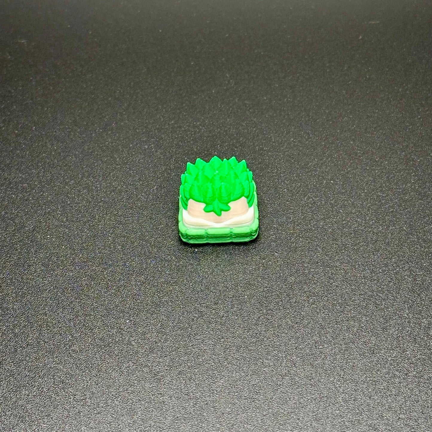 Handmade Anime Keycaps - Monkey, Zoro, Sanji for Cherry MX - Custom Artisan - Perfect Anime Fan Gift