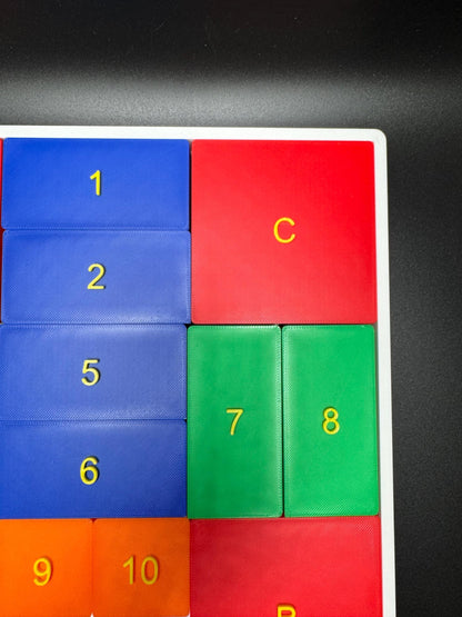 Slide a While / Model Garage - Sliding Puzzle - 3D Printed Classic 1930s Toy, Modern Vintage Puzzle, High Quality Brain Teaser Game