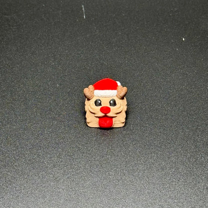 Handmade Poros League of Legends Keycaps for Cherry MX, Artisan Keycaps, Poro, Baron Nashor, Reno, Gifts for Him & Her 3D Printed
