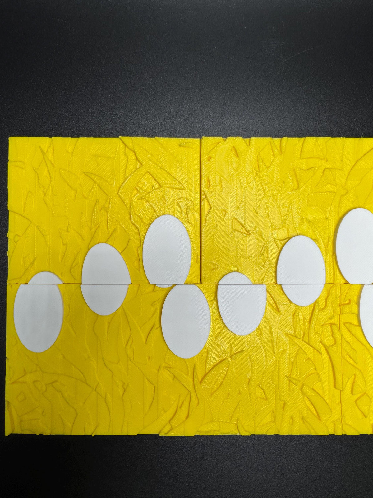 The Magic Egg Puzzle - Magic Shifting Puzzle - High Quality 3D Print - Fun & Engaging Toy for All Ages