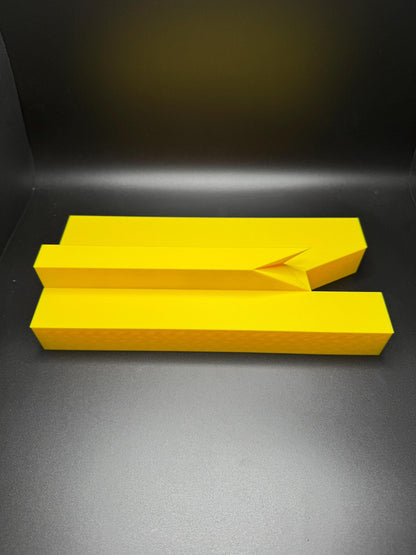 Impossible Object Optical Illusion | 3D Art Print, Unique Home Decor, Mind-Bending Wall Art, Perfect Gift for Art Lovers