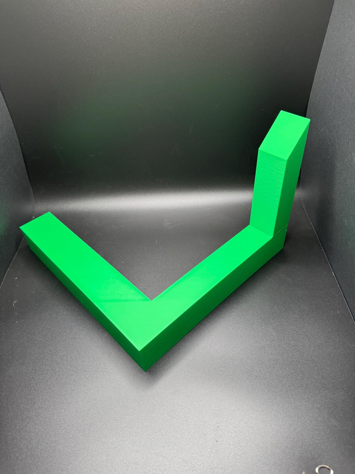 Penrose Triangle Optical Illusion | 3D Art Print, Unique Mind-Bending Wall Art & Home Decor, Perfect Gift for Art Lovers
