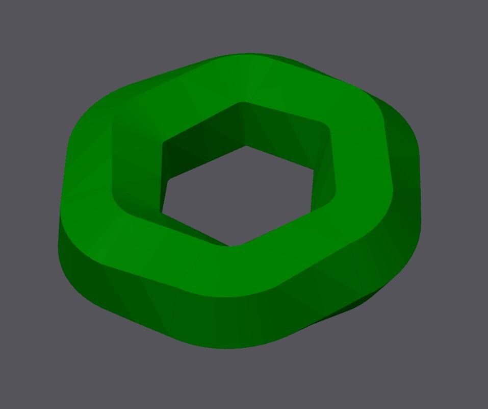 Mobius Objects for Studying Topology - 3D Printed Stylish Accent for Modern Home Decor, Teacher & Student Resource, Bookshelves, Tables