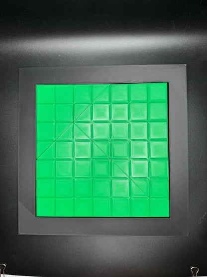 Paradox Puzzle 49/50 - 4 Pieces, 2 Ways to Solve | Great Stem Learning Tool for All Ages, Brain Teaser Fun