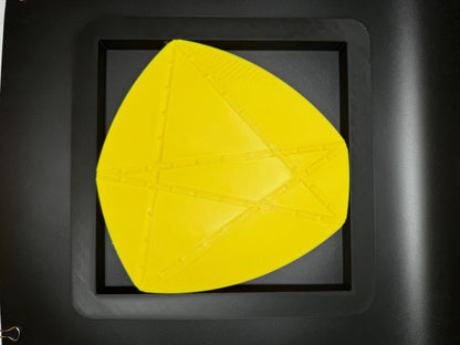 Curves of Constant Width - Engaging STEM Learning Tools for Teachers, Students & All Ages - 11 Piece Kit 24x24cm