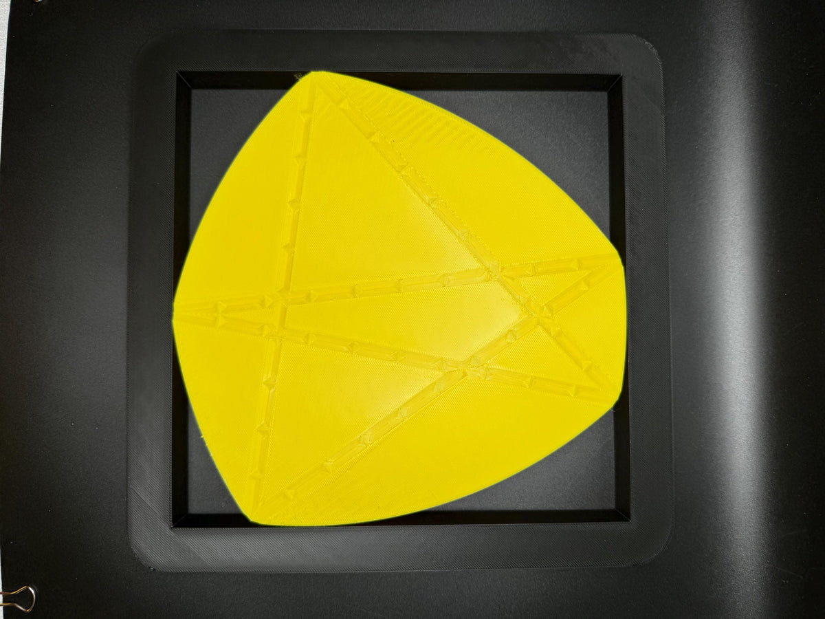 Curves of Constant Width - Engaging STEM Learning Tools for Teachers, Students & All Ages - 11 Piece Kit 24x24cm